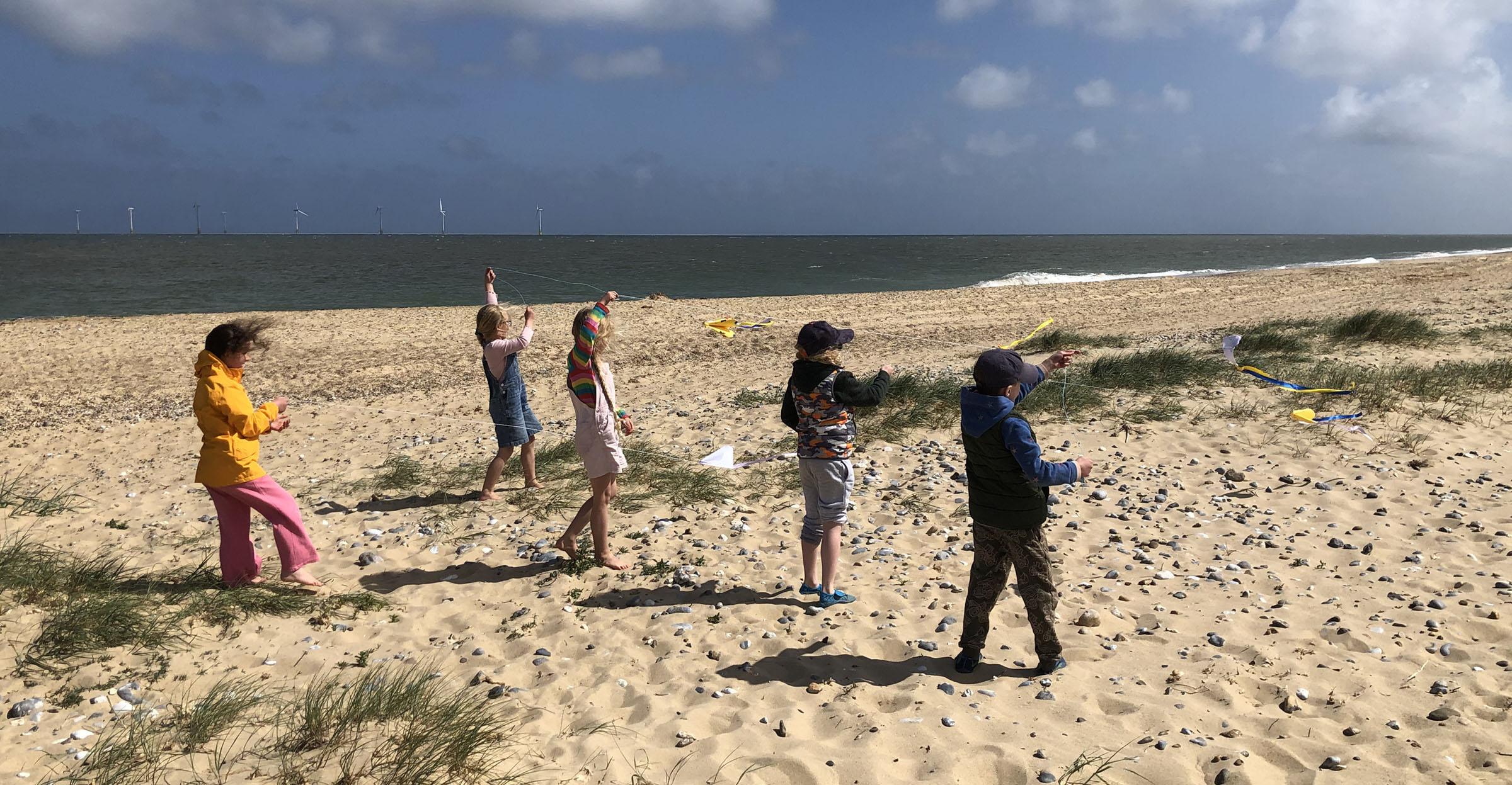 Lark Outdoor Learning Home