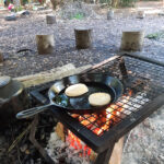 Camp Fire Cooking