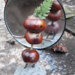 conker sculptures